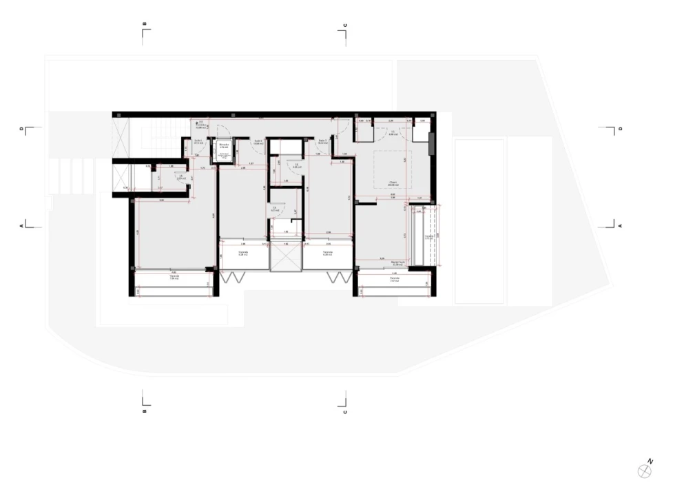 Moradia T4 para Venda em Cascais e Estoril Planta 3
