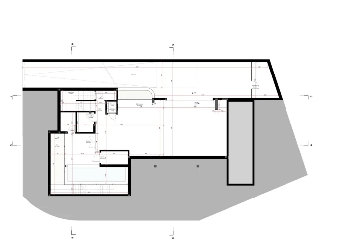 Moradia T4 para Venda em Cascais e Estoril Planta 1