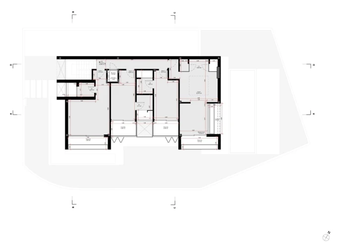 Moradia T4 para Venda em Cascais e Estoril Planta 3