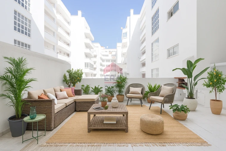 Apartamento T2 para Venda em Monte Gordo Foto 2