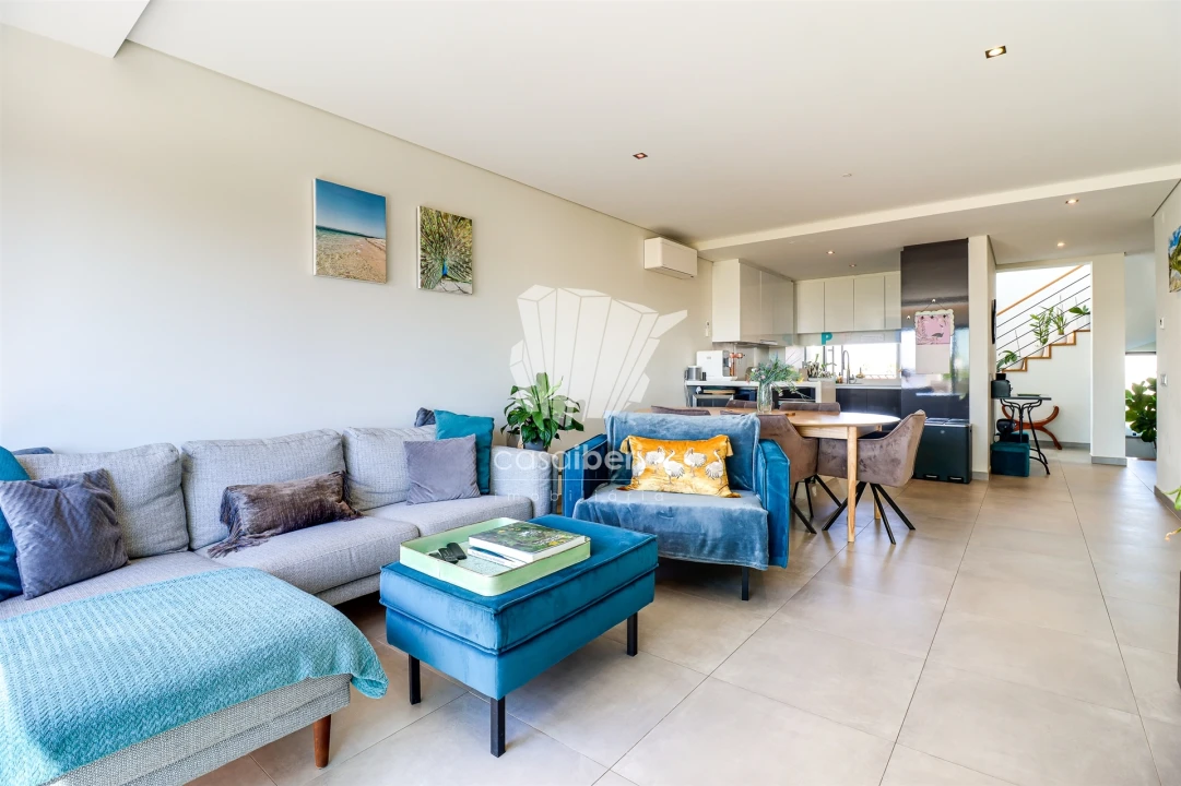 Moradia T4 para Venda em Estômbar e Parchal Foto 47