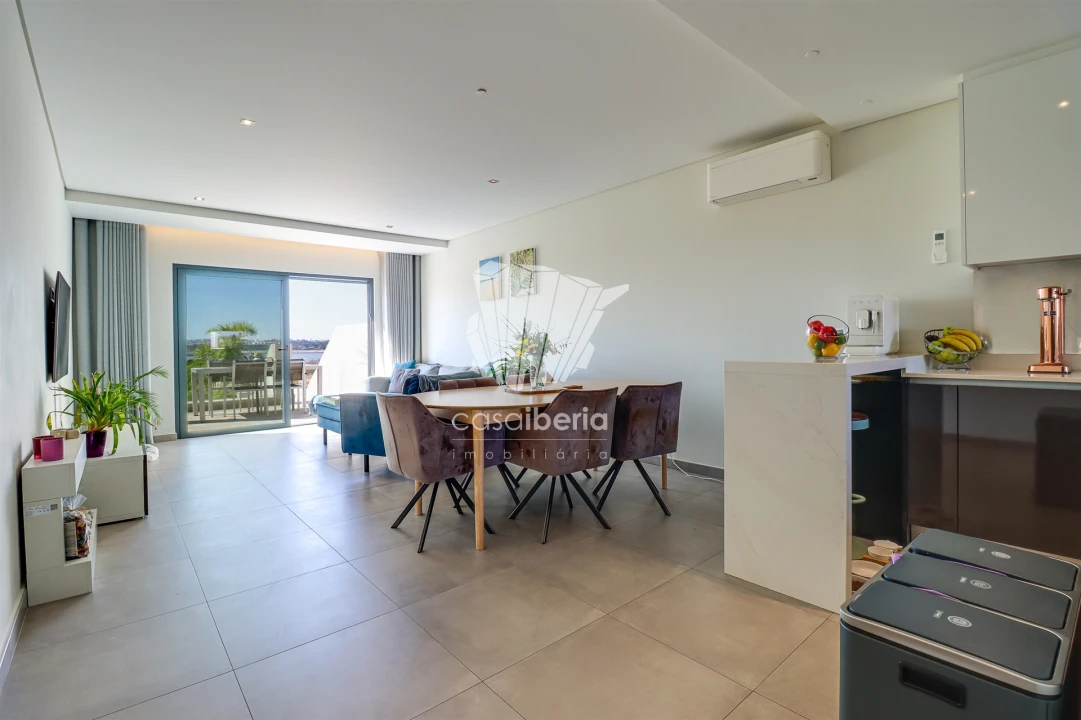 Moradia T4 para Venda em Estômbar e Parchal Foto 44