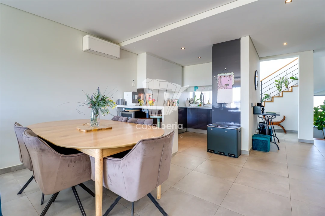 Moradia T4 para Venda em Estômbar e Parchal Foto 46