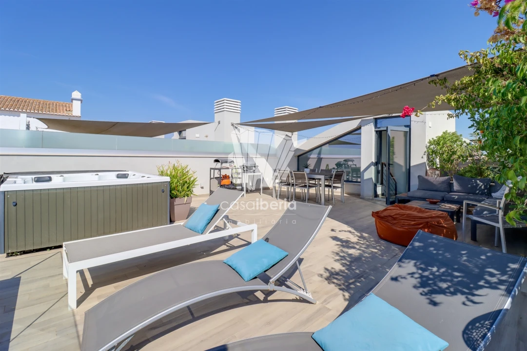 Moradia T4 para Venda em Estômbar e Parchal Foto 30