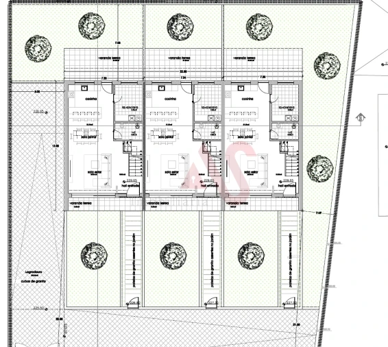 Moradia T3 para Venda em Cristelos, Boim e Ordem Foto 11