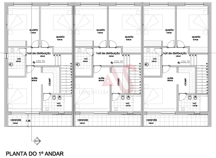Moradia T3 para Venda em Cristelos, Boim e Ordem Foto 12