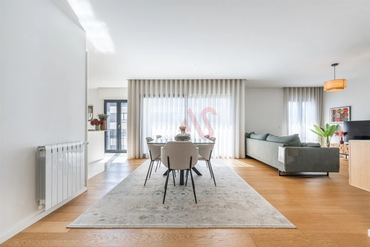 Apartamento T2 para Arrendamento em Candoso Santiago e Mascotelos Foto 4