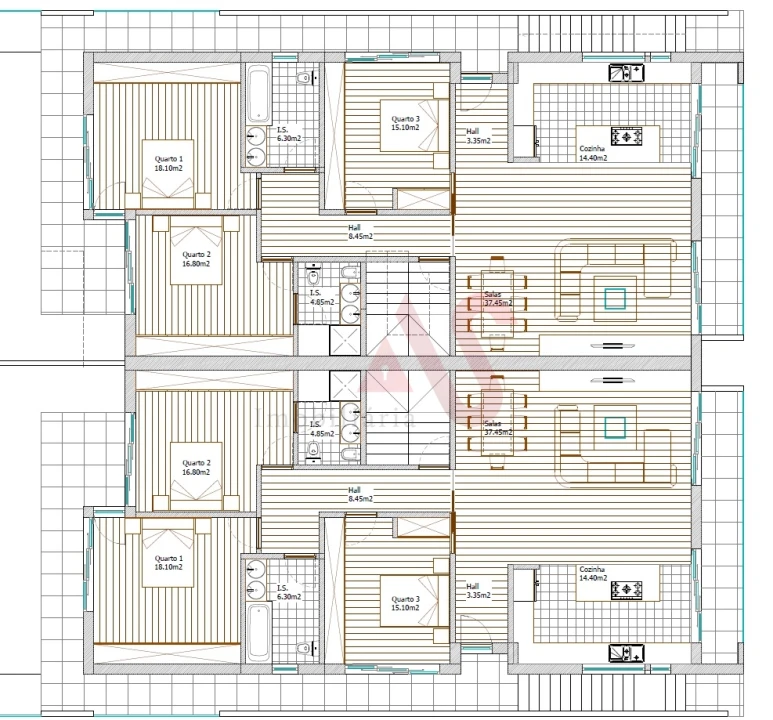 Moradia T3 para Venda em Golães Foto 9
