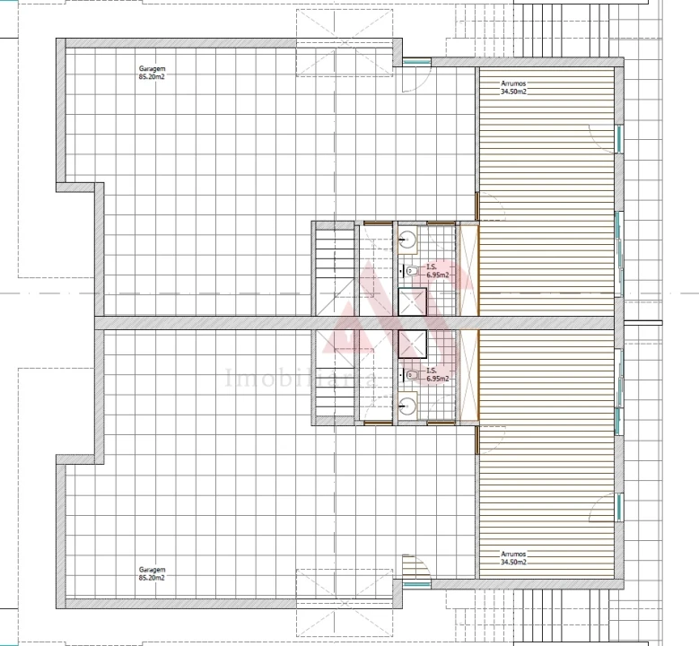 Moradia T3 para Venda em Golães Foto 10