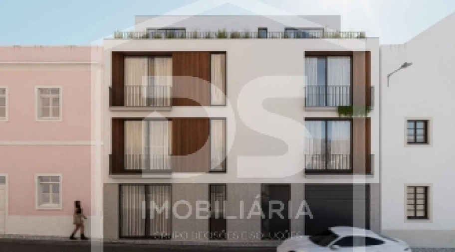 Terreno para Venda em Buarcos Foto 2