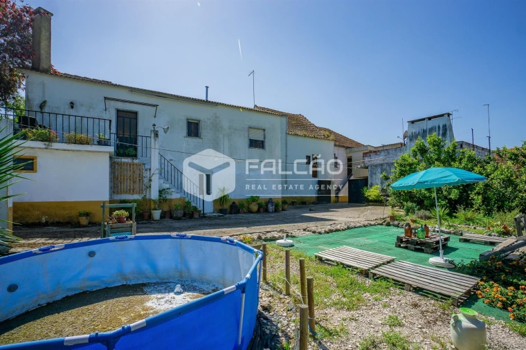 Moradia T3 para Venda em Achete, Azoia de Baixo e Póvoa de Santarém Foto 55