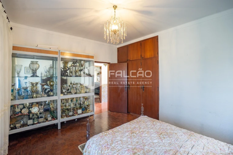 Moradia T3 para Venda em Achete, Azoia de Baixo e Póvoa de Santarém Foto 36