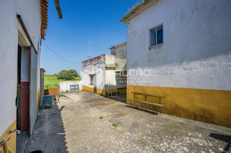 Moradia T3 para Venda em Achete, Azoia de Baixo e Póvoa de Santarém Foto 17