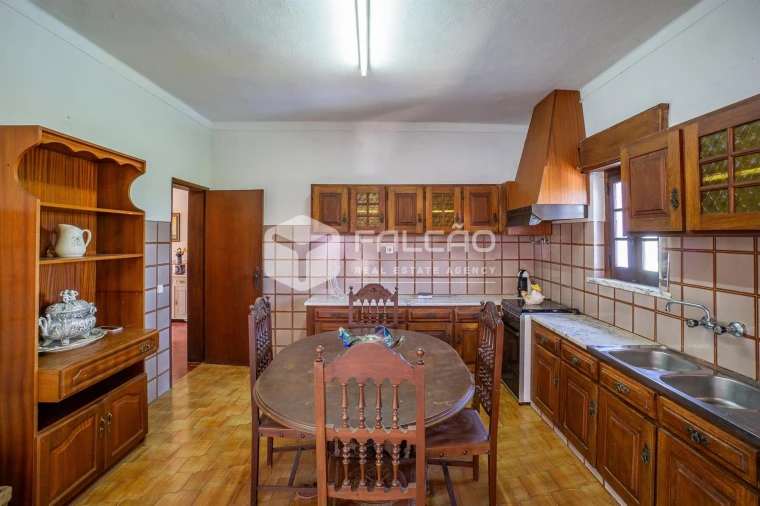 Moradia T3 para Venda em Achete, Azoia de Baixo e Póvoa de Santarém Foto 42