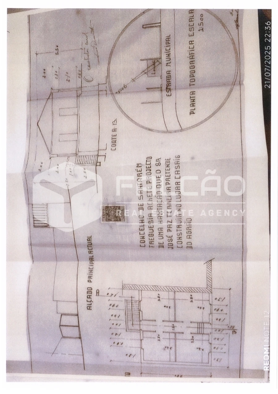 Moradia T3 para Venda em Achete, Azoia de Baixo e Póvoa de Santarém Foto 63