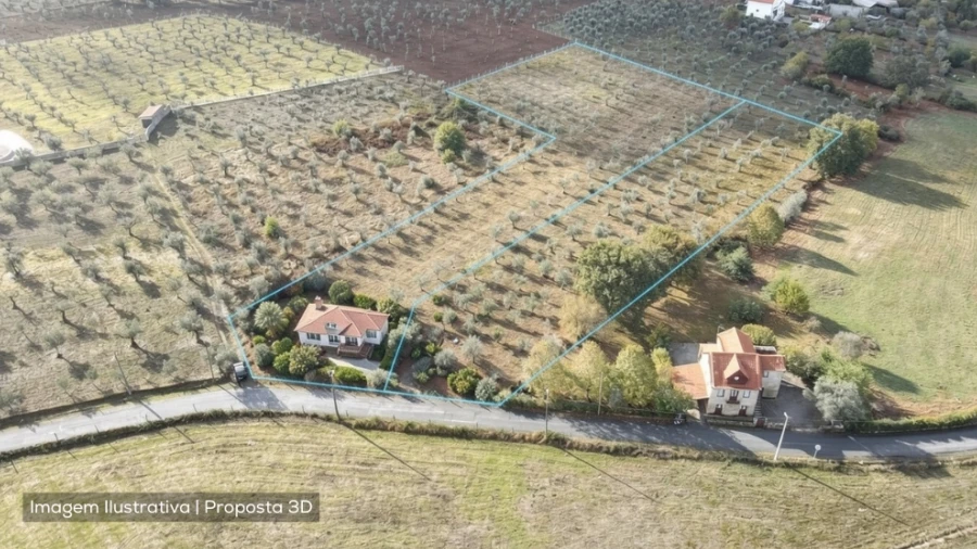 Terreno para Venda em Santa Comba