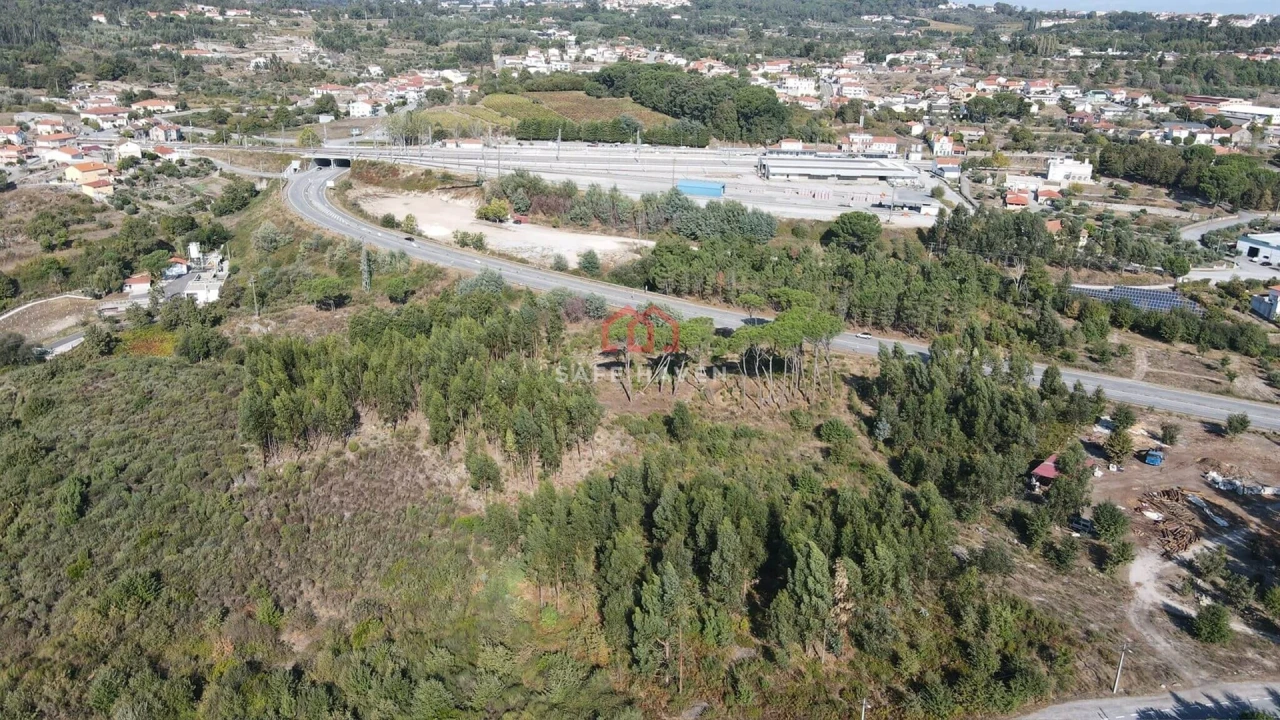 Terreno para Venda em Mangualde, Mesquitela e Cunha Alta Foto 4