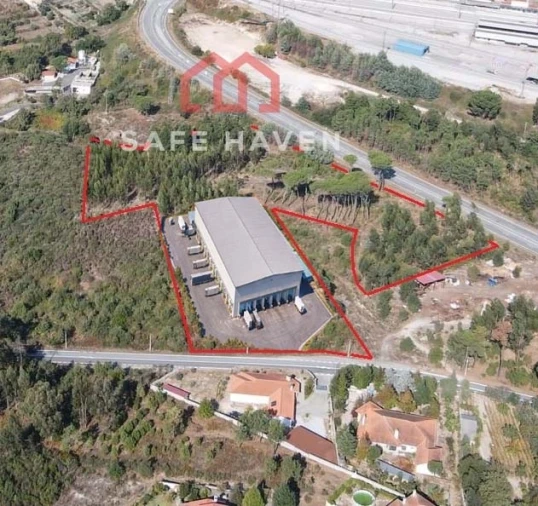 Terreno para Venda em Mangualde, Mesquitela e Cunha Alta Foto 2