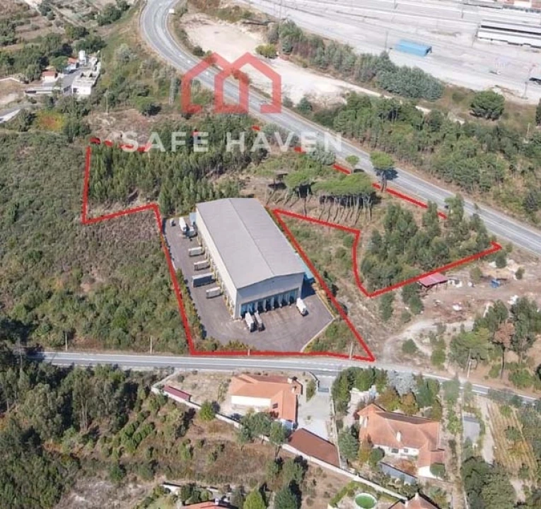 Terreno para Venda em Mangualde, Mesquitela e Cunha Alta Foto 2