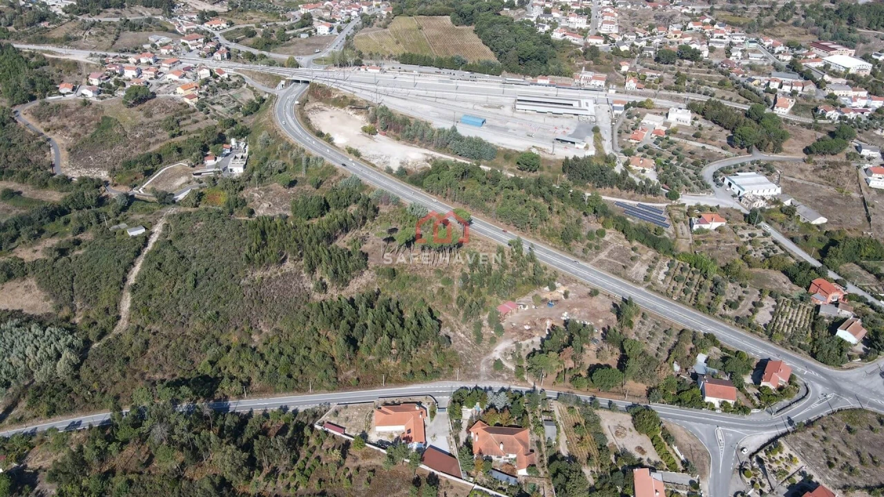 Terreno para Venda em Mangualde, Mesquitela e Cunha Alta Foto 5