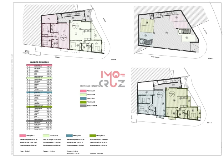 Apartamento T2 para Venda em Santa Maria, São Pedro e Matacães Foto 23
