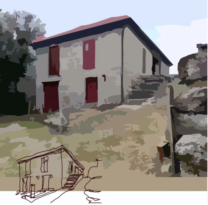 Moradia T0 para Venda em Cantelães Foto 1