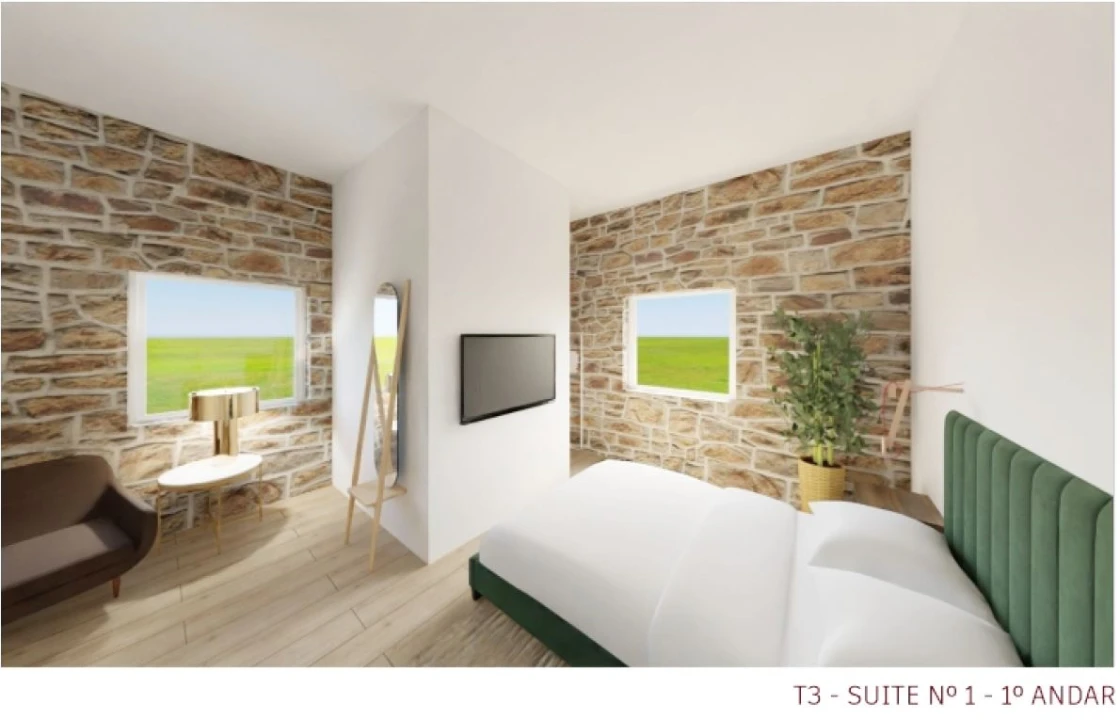 Moradia T0 para Venda em Cantelães Foto 18