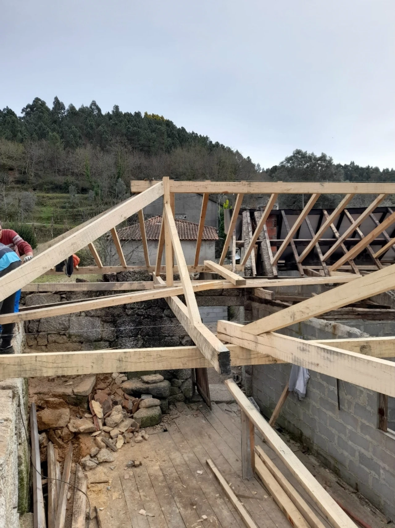 Moradia T0 para Venda em Cantelães Foto 29