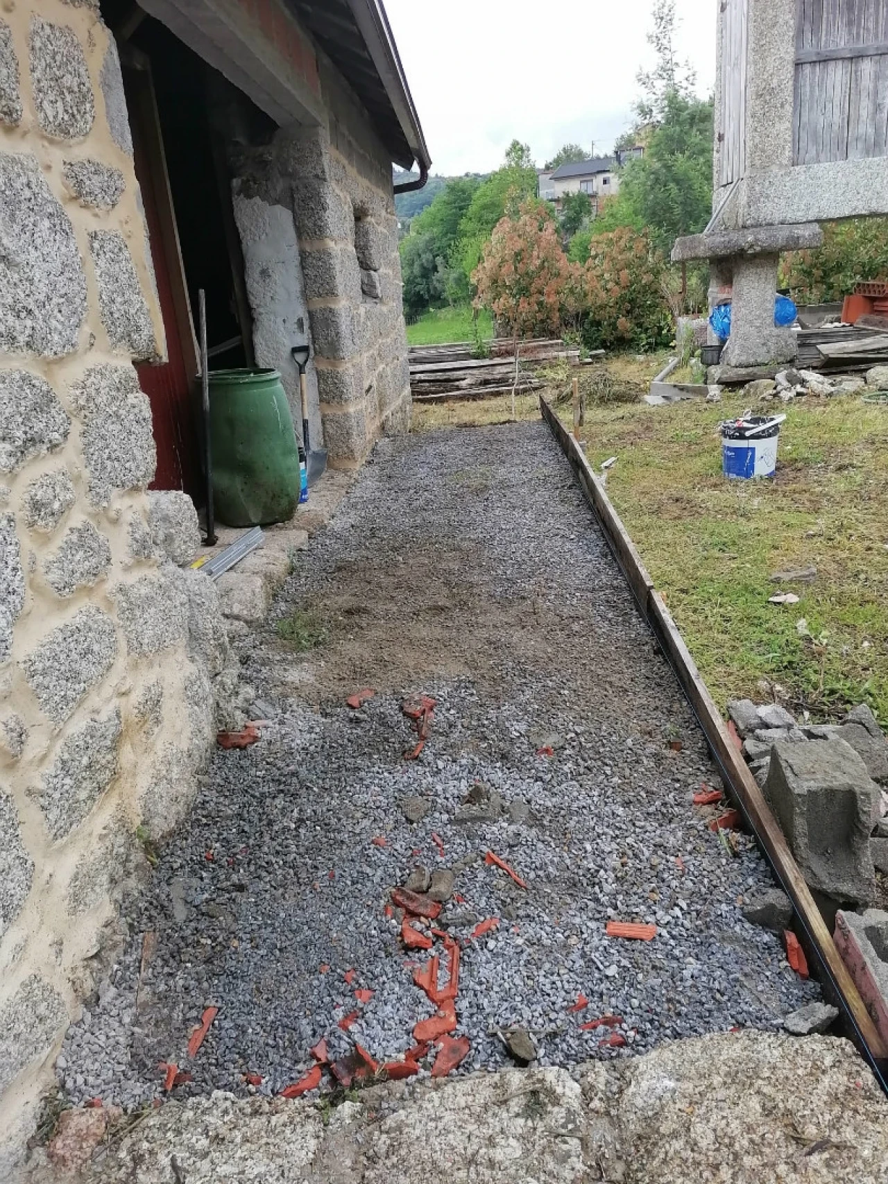 Moradia T0 para Venda em Cantelães Foto 31