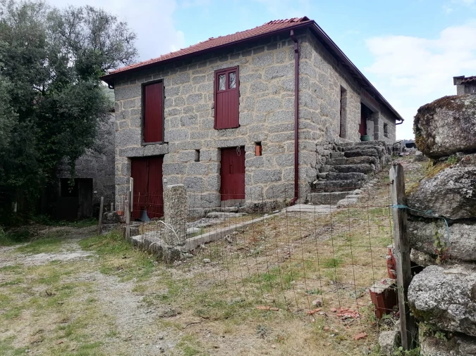 Moradia T0 para Venda em Cantelães Foto 7