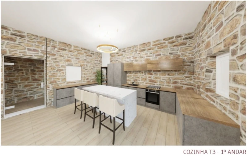 Moradia T0 para Venda em Cantelães Foto 14