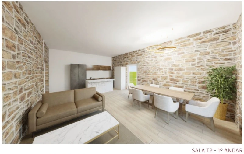 Moradia T0 para Venda em Cantelães Foto 16