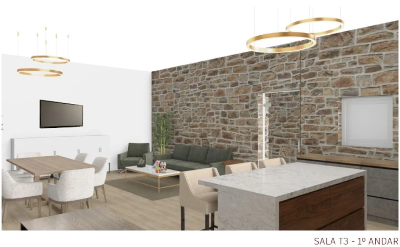 Moradia T0 para Venda em Cantelães Foto 12