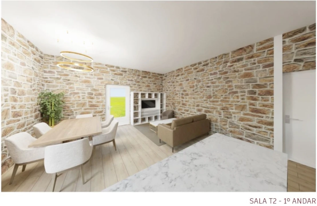 Moradia T0 para Venda em Cantelães Foto 17