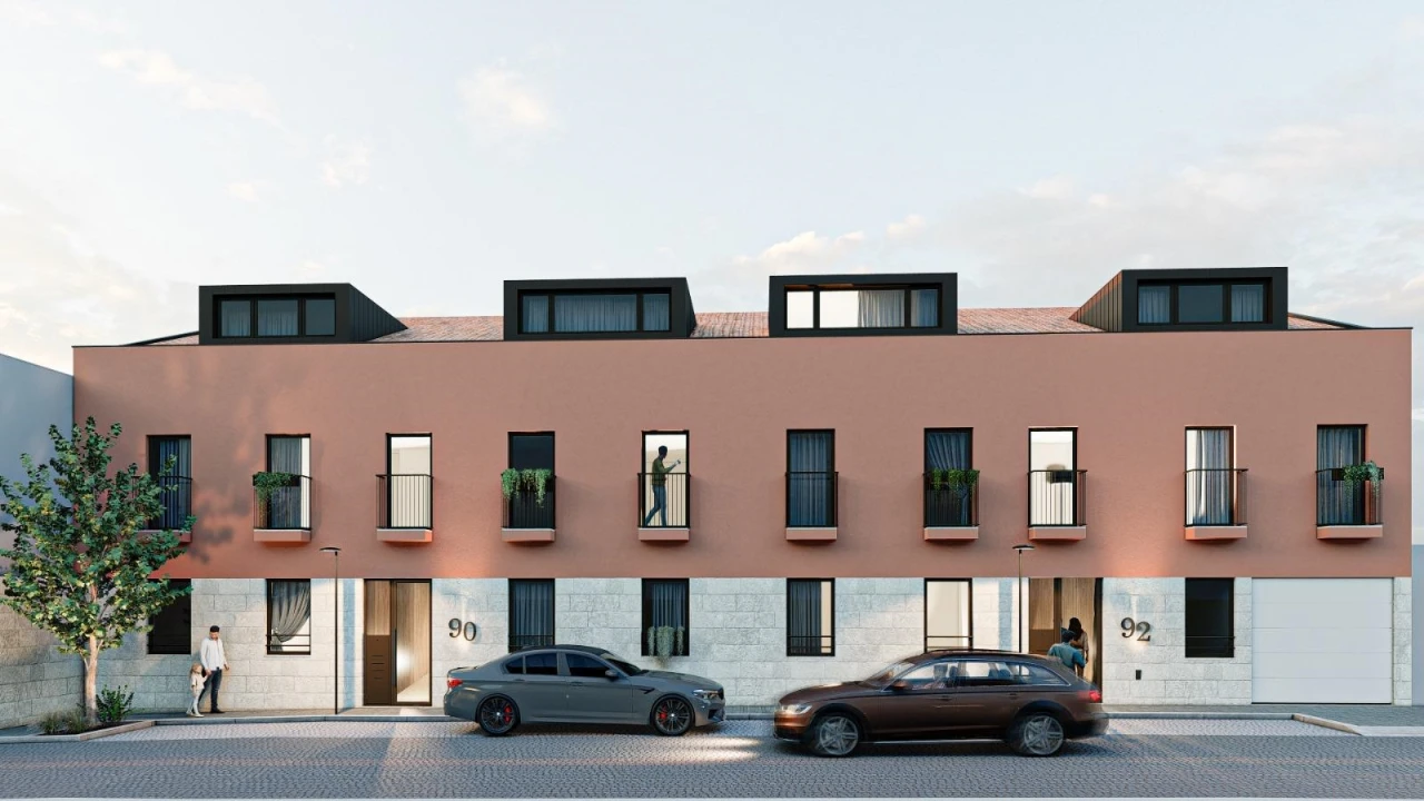 Apartamento T3 para Venda em Azurara Foto 5