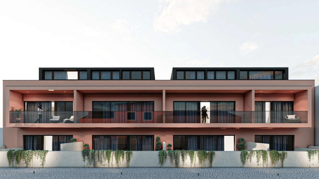 Apartamento T3 para Venda em Azurara Foto 8