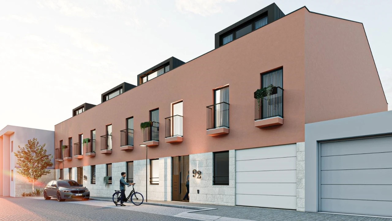 Apartamento T3 para Venda em Azurara Foto 10