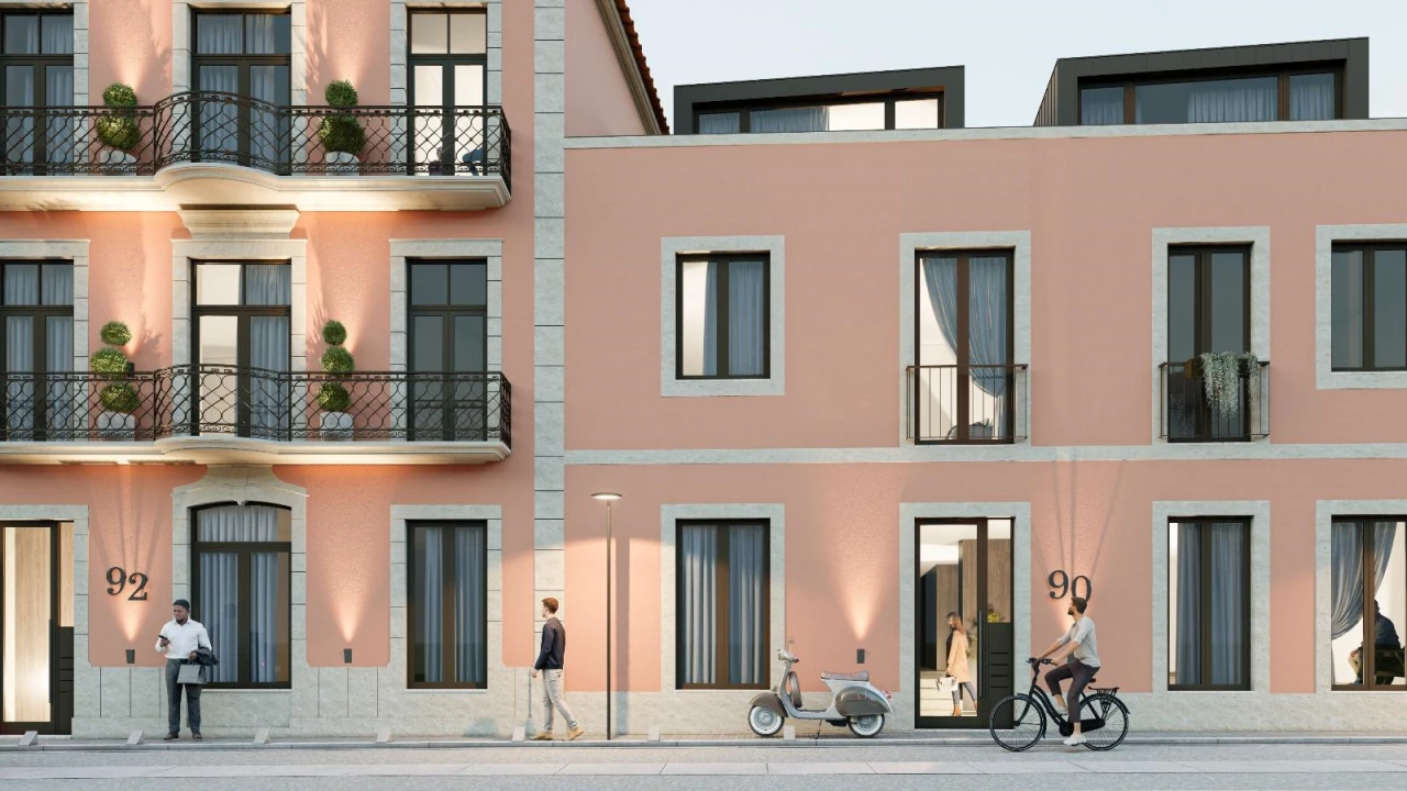 Apartamento T3 para Venda em Azurara Foto 9