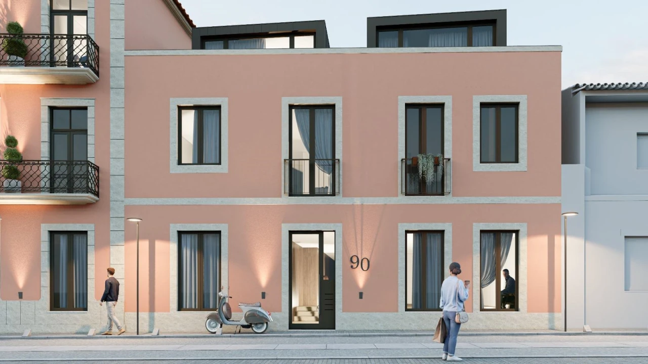 Apartamento T3 para Venda em Azurara Foto 11