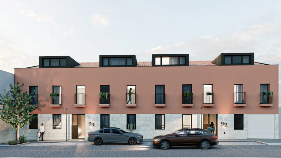 Apartamento T3 para Venda em Azurara Foto 5