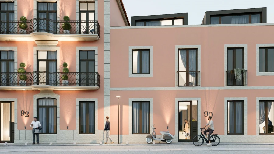 Apartamento T3 para Venda em Azurara Foto 9