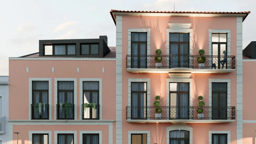 Apartamento T3 para Venda em Azurara Foto 6