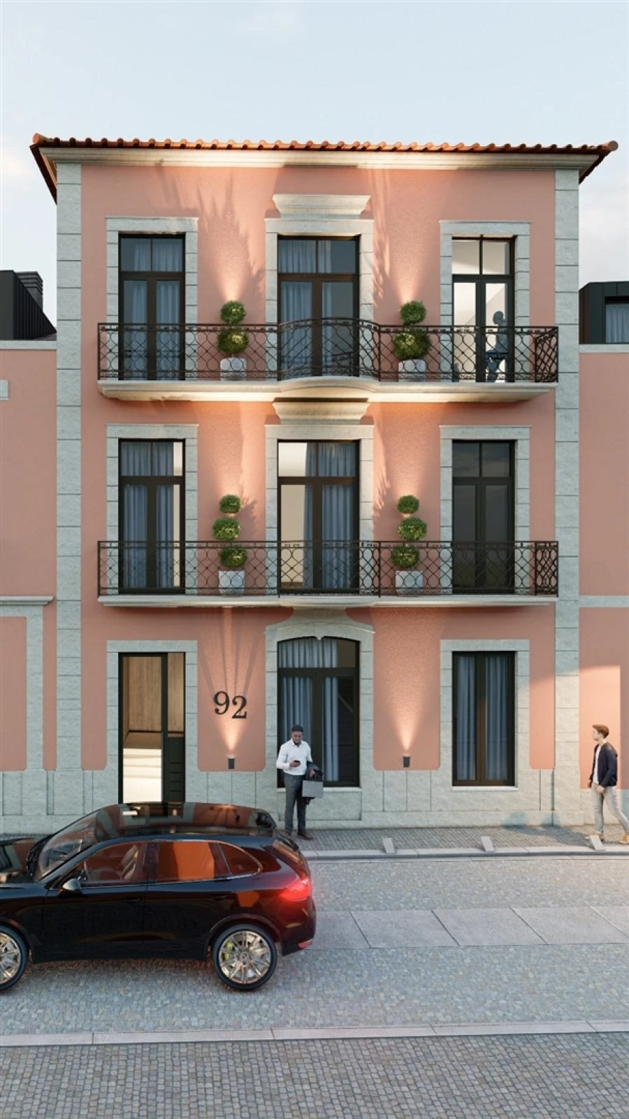 Apartamento T3 para Venda em Azurara Foto 4