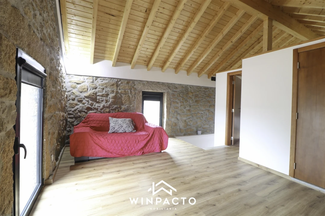 Quinta T2 para Venda em Sezures Foto 19