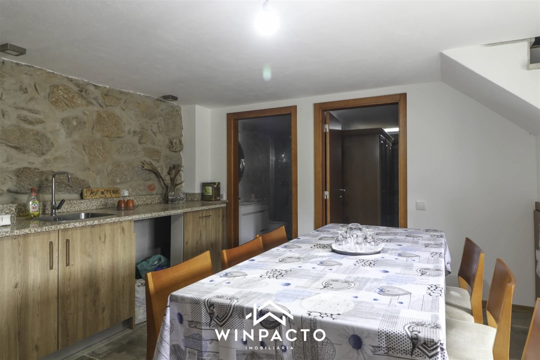 Quinta T2 para Venda em Sezures Foto 13