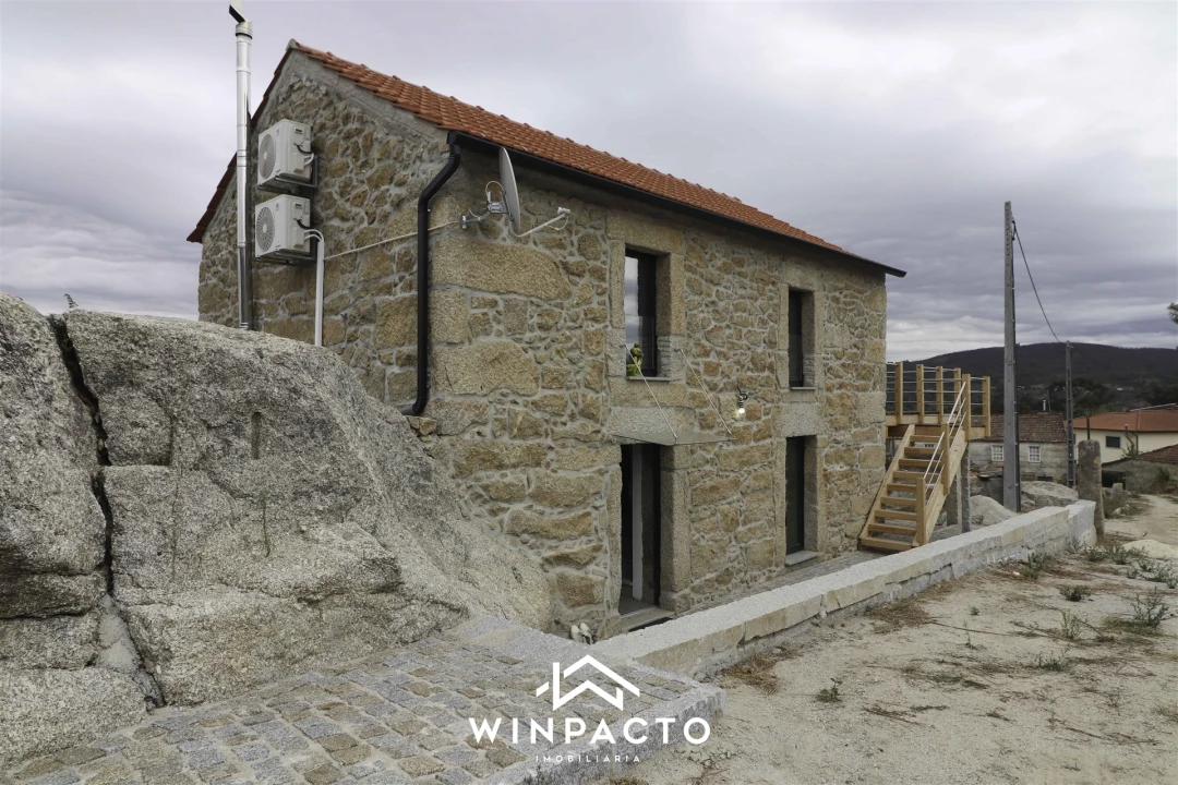 Quinta T2 para Venda em Sezures Foto 3