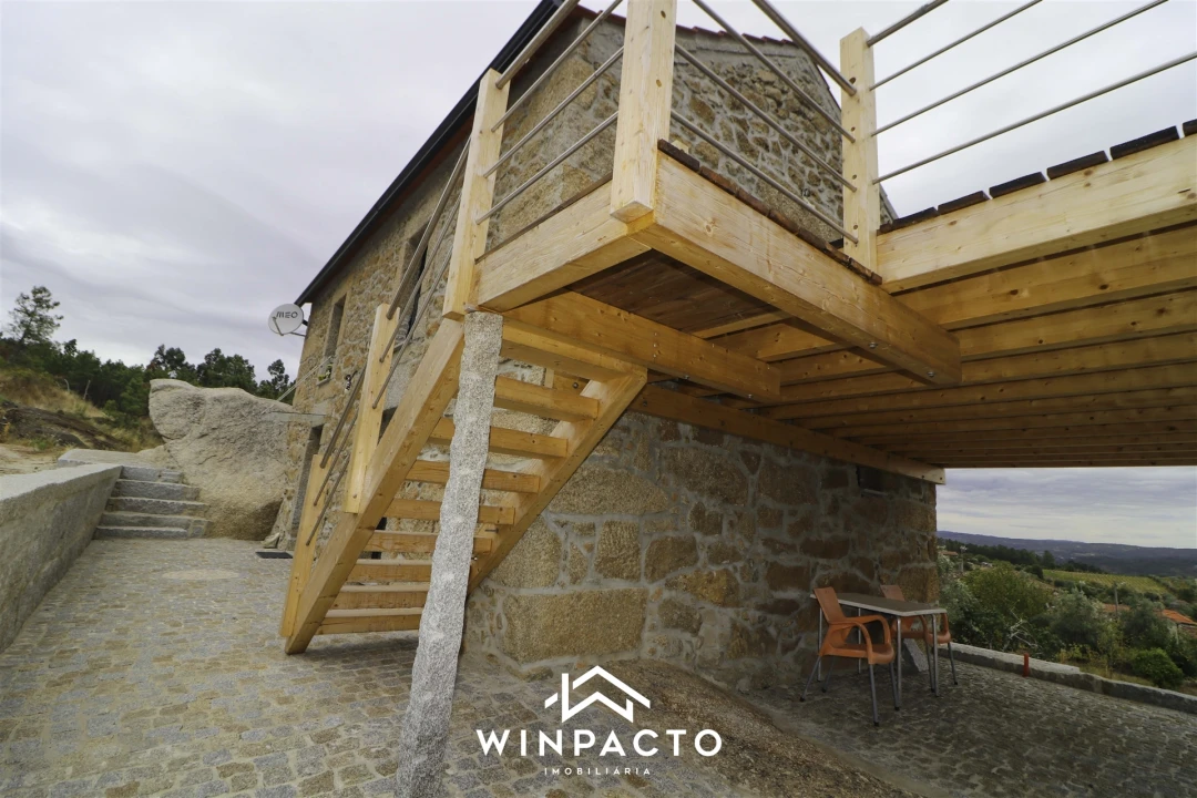 Quinta T2 para Venda em Sezures Foto 5