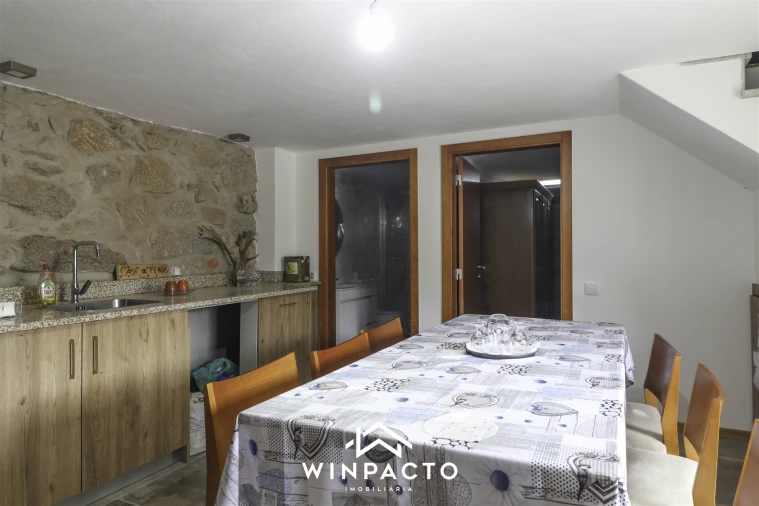 Quinta T2 para Venda em Sezures Foto 13