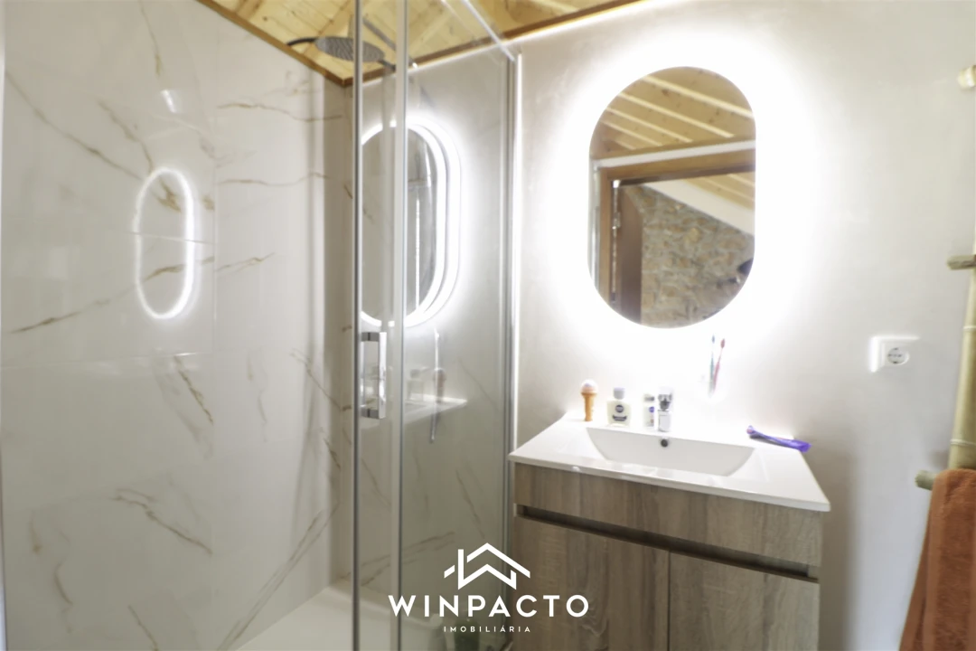 Quinta T2 para Venda em Sezures Foto 21