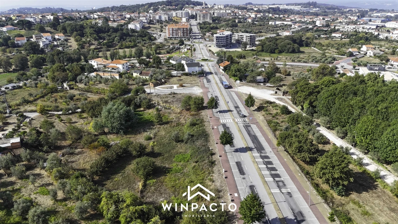 Terreno para Venda em Mangualde, Mesquitela e Cunha Alta Foto 14